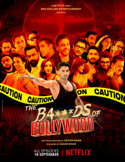 THE BA***DS OF BOLLYWOOD film poster