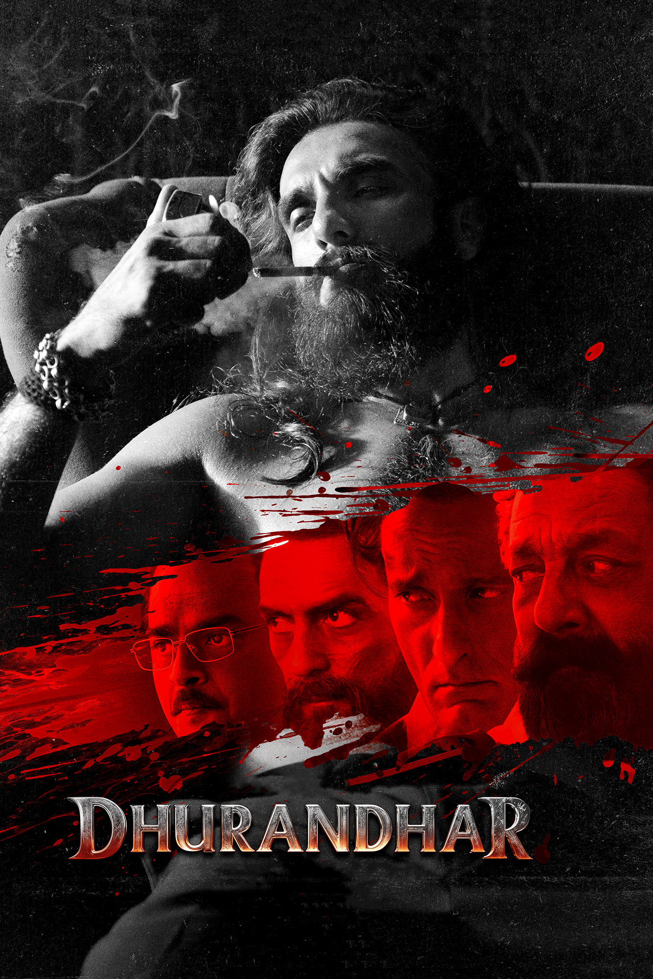 DHURANDHAR film poster